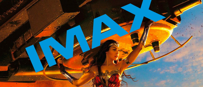 wonder woman 2 imax