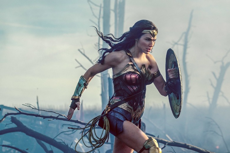 Wonder Woman Box Office Surpasses Batman v Superman