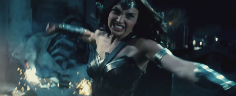 Wonder Woman cinematographer
