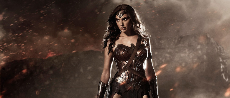 Wonder Woman director quits