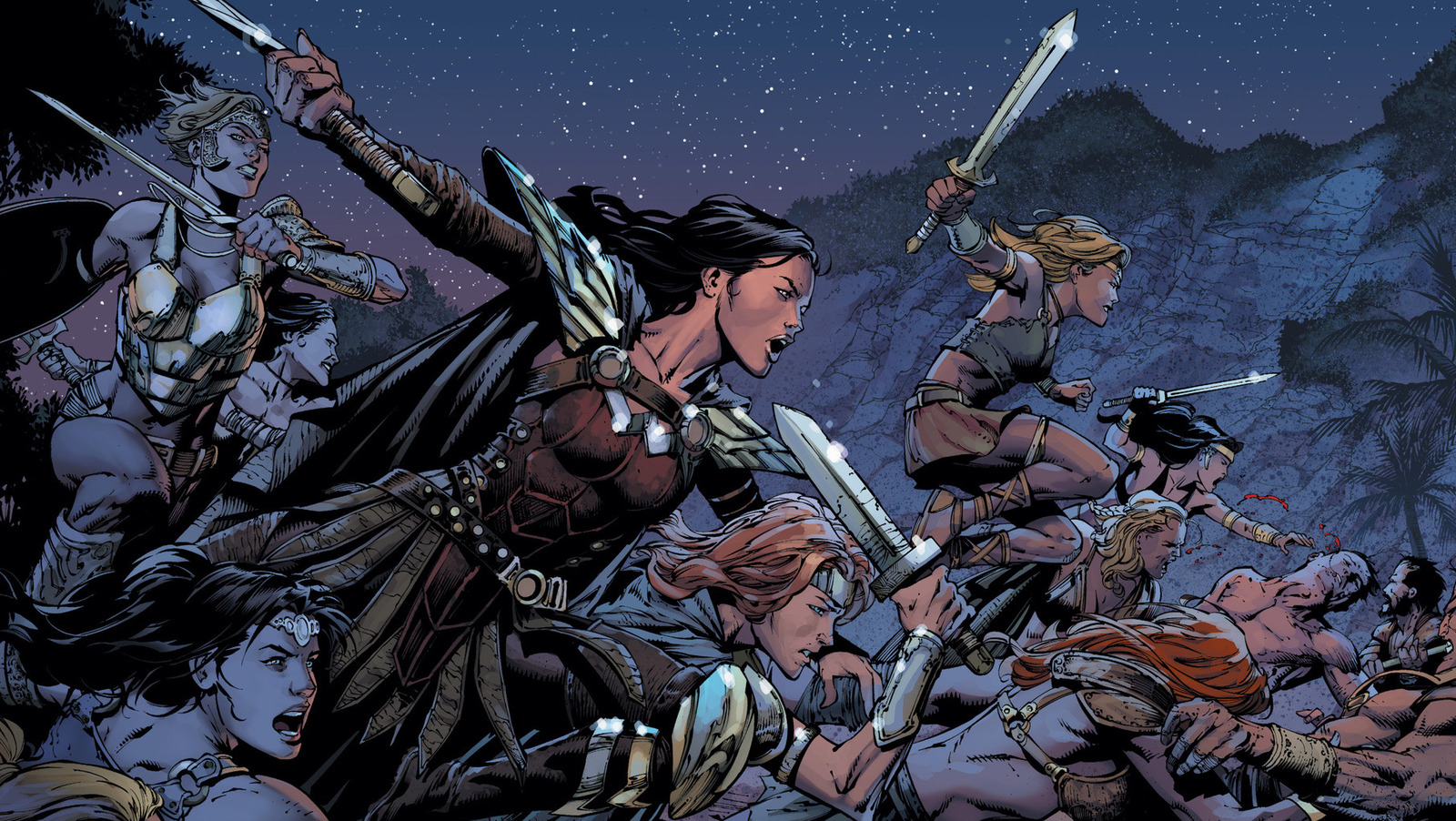 Animated Wonder Woman Lassos New Trailer