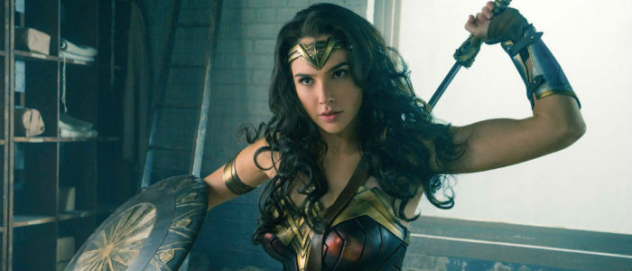 wonder woman review