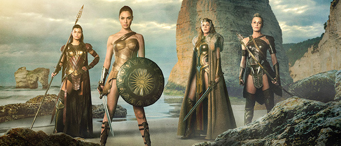 wonder woman first look