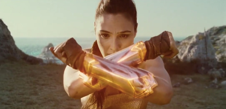 Wonder Woman Trailer