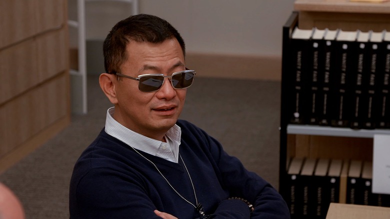 Wong Kar-Wai TV Series Heading to Amazon