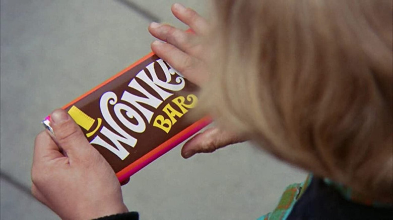 Gene Wilder as Willy Wonka