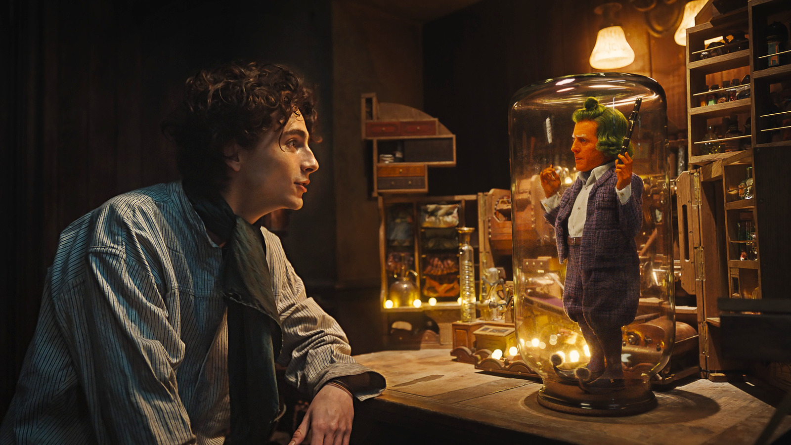Wonka Has One Vital Thing In Common With Paul King's Paddington Movies - Vimarsana News