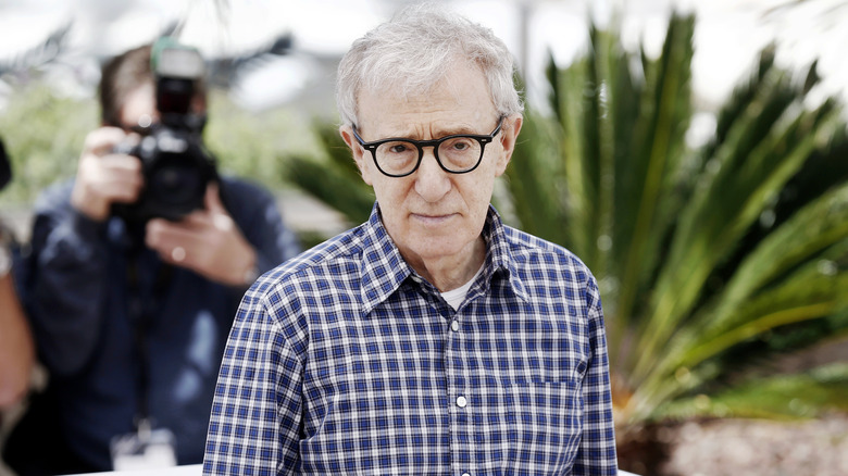 Woody Allen