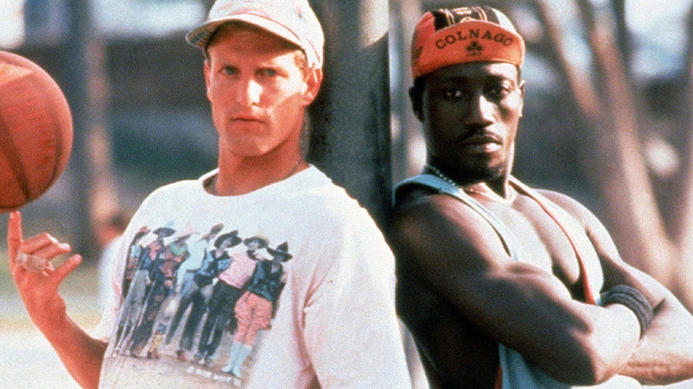 Wesley Snipes Harrelson