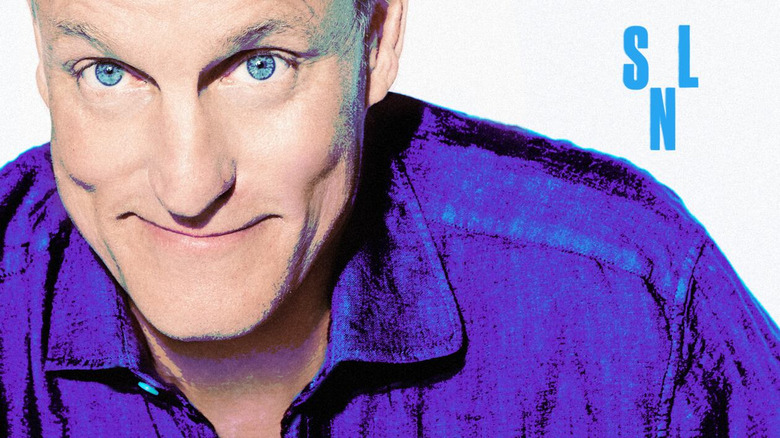 Woody Harrelson Hosted Saturday Night Live