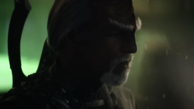 Star Trek Picard Season 3 Worf