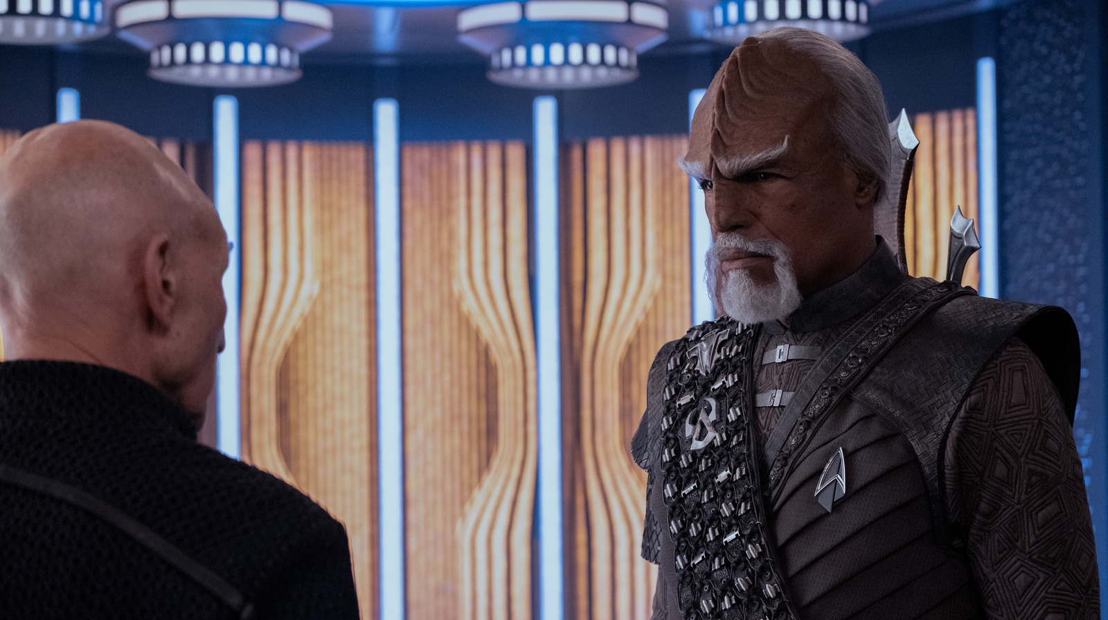 Worf Is A Changed Klingon On Star Trek: Picard Season 3 And No One Likes It (Except Us) 