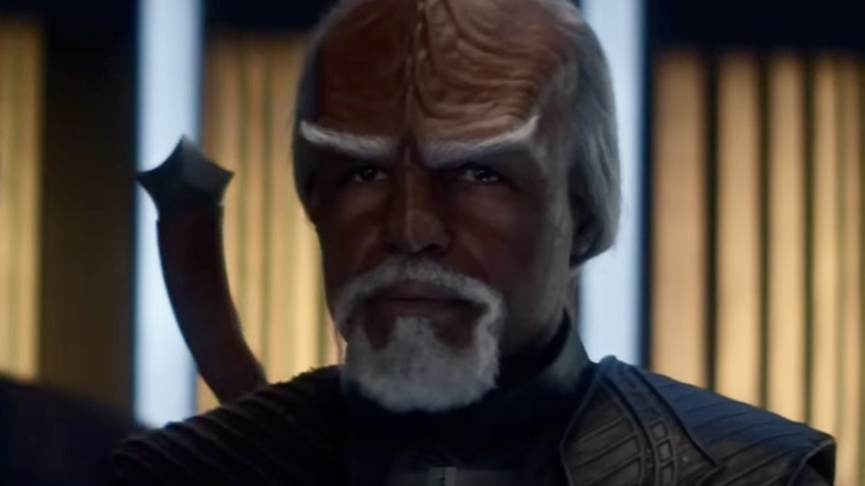 Star Trek Picard Season 3 Worf