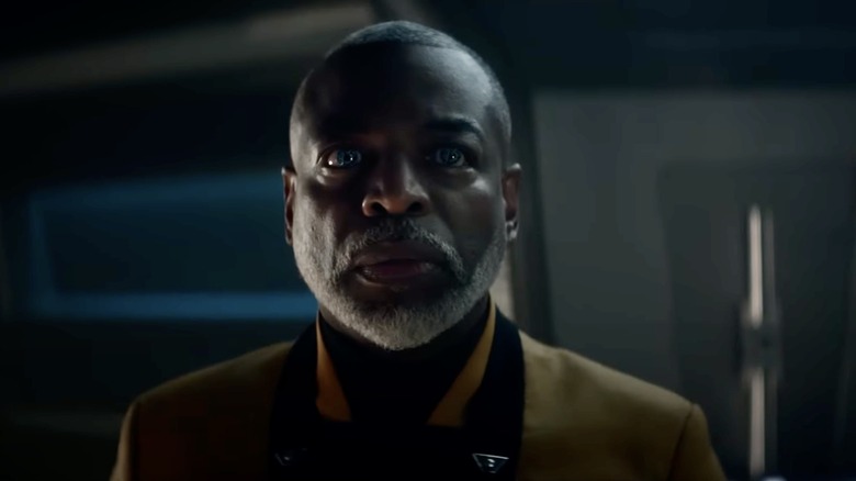 Picard Season 3 Geordi La Forge