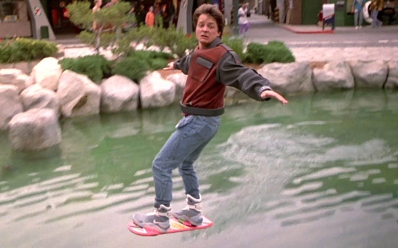 Back to the Future II Hoverboard