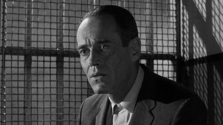 Henry Fonda in The Wrong Man