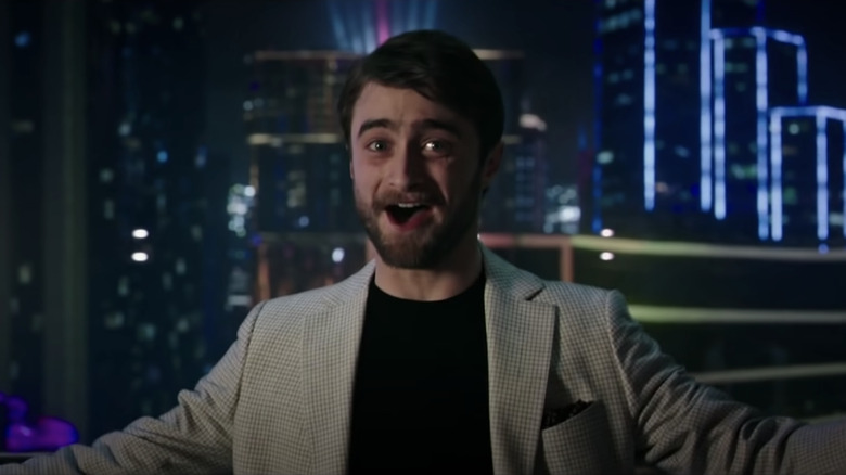 Now You See Me 2 Daniel Radcliffe