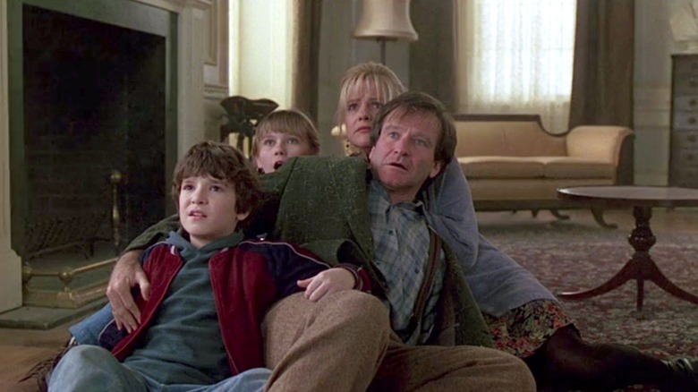  Robin Williams in Jumanji