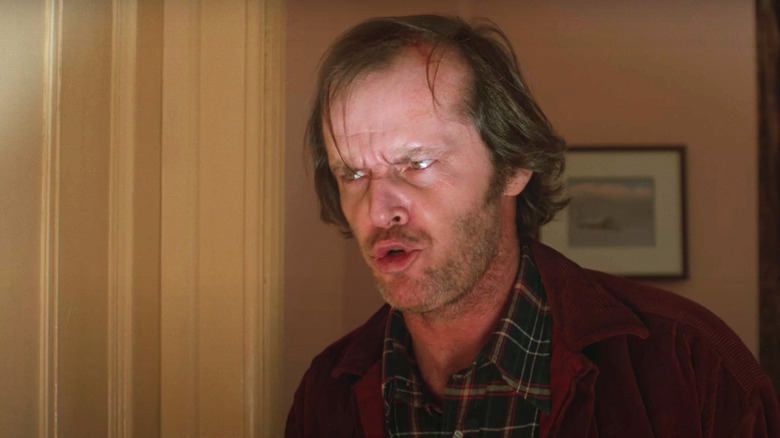 Jack Nicholson The Shining