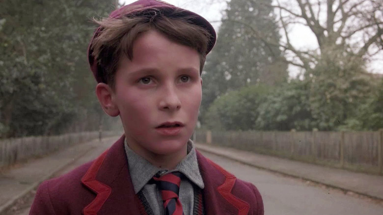 Working With Steven Spielberg On Empire Of The Sun Skewed Christian Bale's  Idea Of What Filmmaking Was