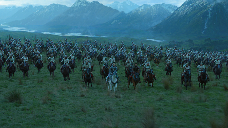 The Lord of the Rings: The Rings of Power