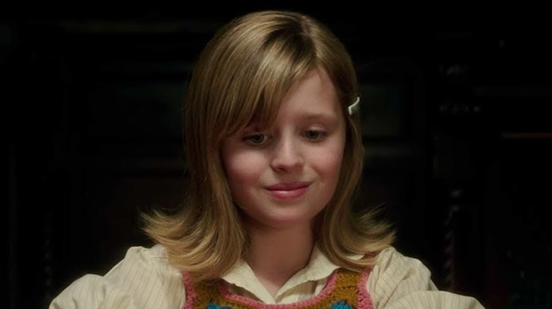 Doris Zander in Ouija: Origin of Evil