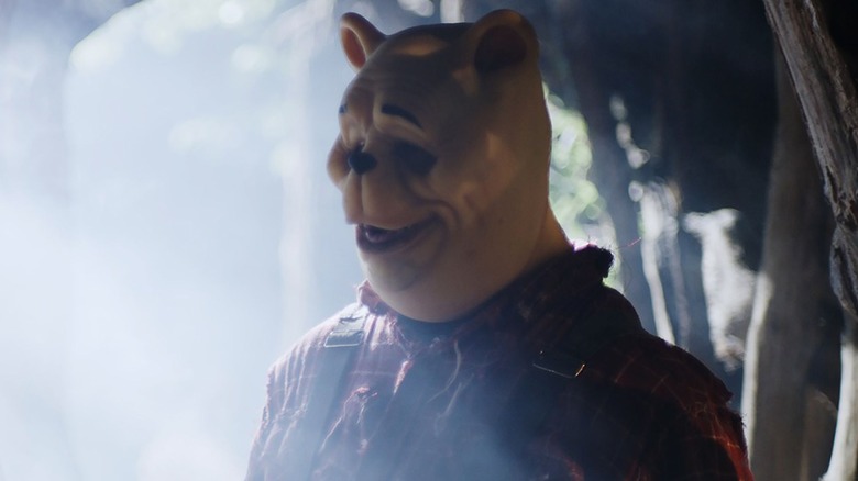 Winnie the Pooh from Winnie the Pooh: Blood and Honey