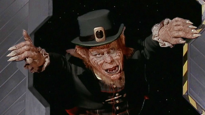 Leprechaun 4: In Space