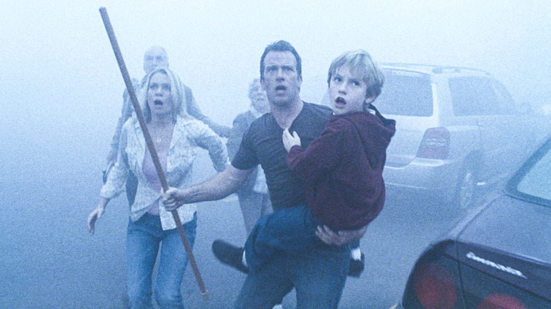 Frank Darabont's The Mist.