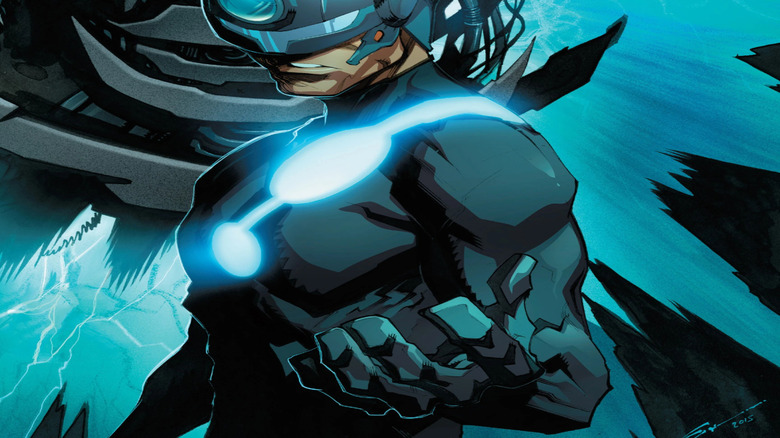Reed Richards as the Maker