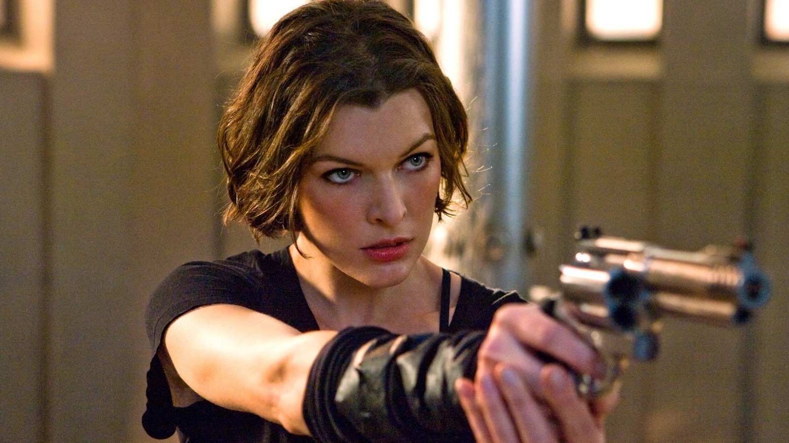 Resident Evil's Milla Jovovich interview: 'This film is