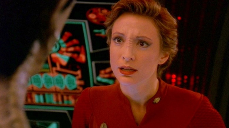 Nana Visitor, Star Trek: Deep Space Nine