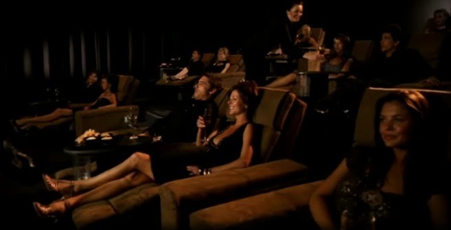 Village Roadshow Gold Class Cinemas