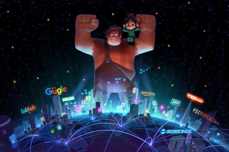 Wreck-It Ralph 2