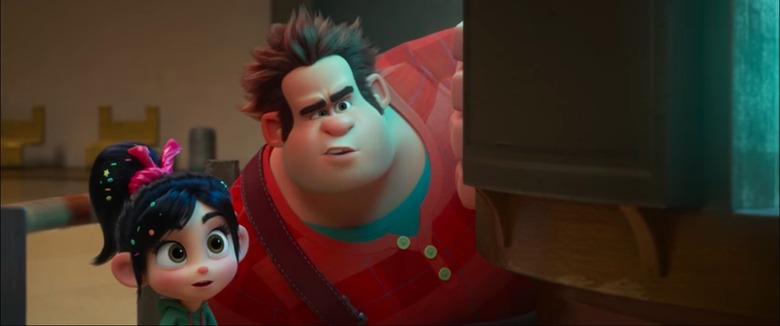 Wreck-It Ralph 2 trailer