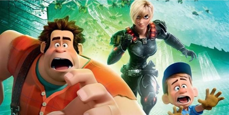 Wreck-It Ralph honest trailer