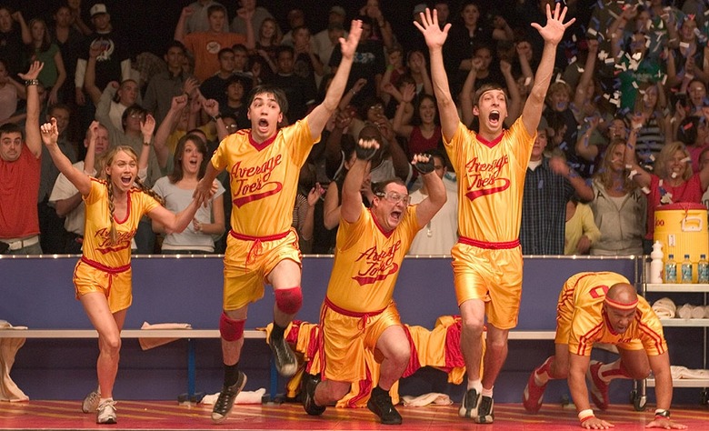 Dodgeball A True Underdog Story