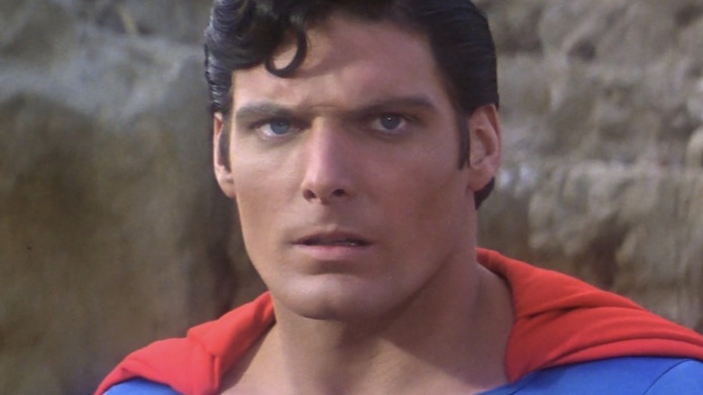 Superman Movie Christopher Reeve