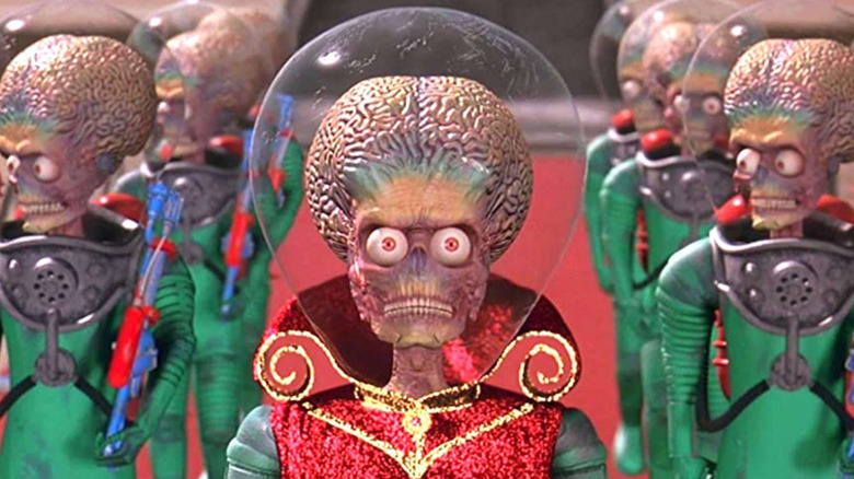 mars attacks