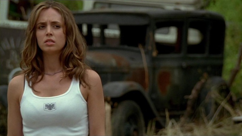 Eliza Dushku, Wrong Turn