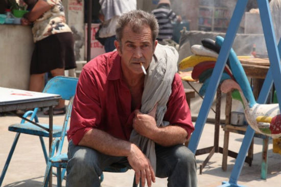 Mel Gibson Get the Gringo