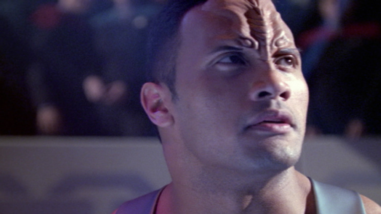 The Champion on Star Trek: Voyager