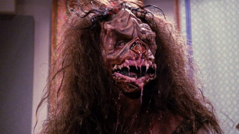 Fek'lhr on Star Trek: The Next Generation