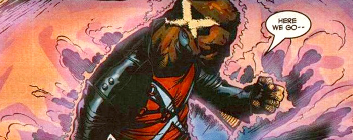 X-Force in Deadpool 2 Trailer