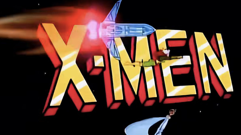 X Men Animated Series opening