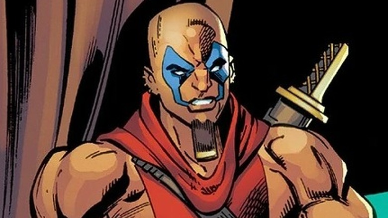 Baal from All-New X-Men