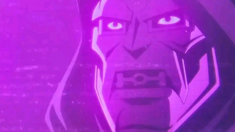 Doctor Doom cameo X-Men '97