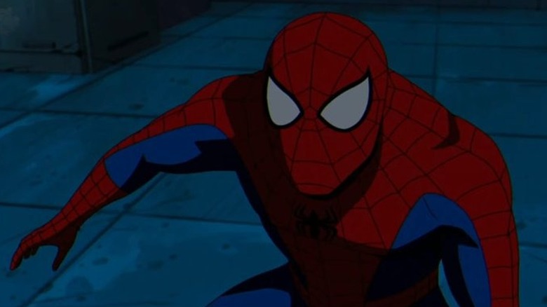Spider-Man X-Men '97 episode 8 cameo