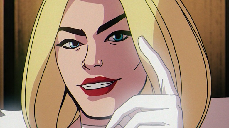 Emma Frost X-Men '97 