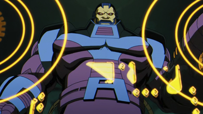 Apocalypse in X-Men '97 season 2